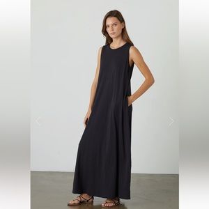 Velvet by Graham and Spencer | Edith Sleeveless Maxi Dress | Small
